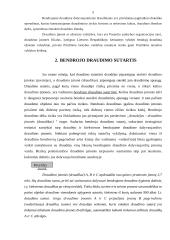 Bendrojo draudimo ypatumai 5 puslapis