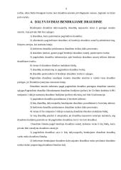 Bendrojo draudimo ypatumai 9 puslapis