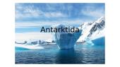 Faktai apie Antarktidą