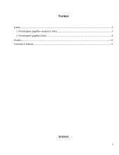 Psichologinės pagalbos būdai ir metodai: samprata, formos, metodai 2 puslapis