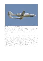 Bendrosios paskirties aviacijos vystymosi tendencijos 12 puslapis