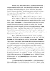 Bendrosios prielinksnių vartojimo klaidos 3 puslapis