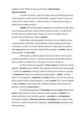 Bendrosios prielinksnių vartojimo klaidos 4 puslapis