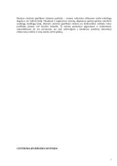 Benzino centrinio įpurškimo sistemų analizė 2 puslapis