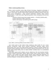 Benzino centrinio įpurškimo sistemų analizė 9 puslapis