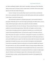 Are there group agents? Examine the arguments for and against 6 puslapis