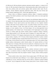 Besivystančių šalių tarptautinė ekonominė politika: Taivano atvejis 14 puslapis