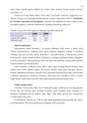 Besivystančių šalių tarptautinė ekonominė politika: Taivano atvejis 15 puslapis
