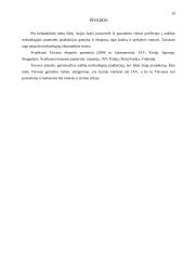 Besivystančių šalių tarptautinė ekonominė politika: Taivano atvejis 19 puslapis