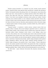 Besivystančių šalių tarptautinė ekonominė politika: Taivano atvejis 3 puslapis