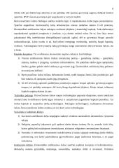 Besivystančių šalių tarptautinė ekonominė politika: Taivano atvejis 8 puslapis