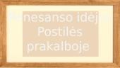 Mikalojus Daukša ir jo kūrinys "Postilė" 18 puslapis
