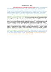 Kaip galima tobulinti pasaulį?