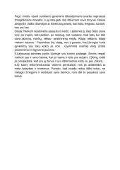 Novelės "Liūdnosios upės" analizė 2 puslapis