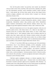 Mokytojų požiūris į mokėjimo mokytis kompetencijos ugdymą ir vertinimą 2 puslapis