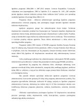 Biudžetinių įstaigų specialiosios programos ir jų finansavimas 11 puslapis
