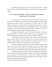 Biudžetinių įstaigų specialiosios programos ir jų finansavimas 15 puslapis