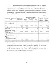 Biudžetinių įstaigų specialiosios programos ir jų finansavimas 16 puslapis