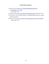 Biudžetinių įstaigų specialiosios programos ir jų finansavimas 18 puslapis