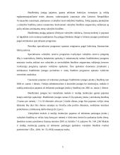 Biudžetinių įstaigų specialiosios programos ir jų finansavimas 5 puslapis