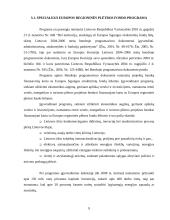 Biudžetinių įstaigų specialiosios programos ir jų finansavimas 9 puslapis