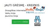 Saugus ir draugiškas internetas 7 puslapis
