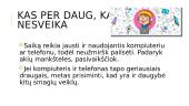 Saugus ir draugiškas internetas 8 puslapis