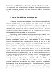 Vaistinės veiklos efektyvumo didinimas klientų lūkesčių tyrimo pagrindu  13 puslapis