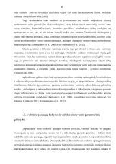 Vaistinės veiklos efektyvumo didinimas klientų lūkesčių tyrimo pagrindu  18 puslapis