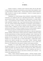 Vaistinės veiklos efektyvumo didinimas klientų lūkesčių tyrimo pagrindu  8 puslapis