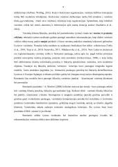 Vaistinės veiklos efektyvumo didinimas klientų lūkesčių tyrimo pagrindu  9 puslapis