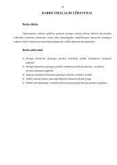 Vaistinės veiklos efektyvumo didinimas klientų lūkesčių tyrimo pagrindu  10 puslapis