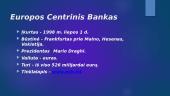 Europos Centrinis Bankas ir infliacija 2 puslapis