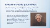 Antanas Strazdas ir jo poezija 2 puslapis