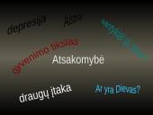 Karas ir taika: depresija 5 puslapis