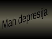 Karas ir taika: depresija 6 puslapis