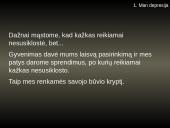 Karas ir taika: depresija 8 puslapis