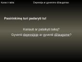 Karas ir taika: depresija 10 puslapis