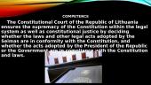 The Constitutional Court of Lithuania 4 puslapis