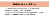 Įelektrinti kūnai ir jų sąveika. Elektrinis laukas 4 puslapis