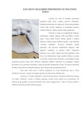 Chemija buityje 8 puslapis