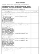 Riterių literatūros vaizdiniai, siužetai klasikinėje bei šiuolaikinėje literatūroje 2 puslapis