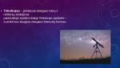 Teleskopas ir jo tipai 2 puslapis