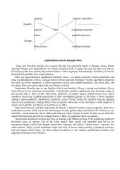 Būties problema skirtingų filosofų akimis 12 puslapis