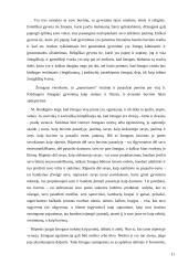 Būties samprata filosofijoje 11 puslapis