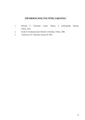 Būties samprata filosofijoje 15 puslapis