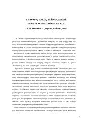 Būties samprata filosofijoje 7 puslapis