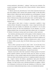 Būties samprata filosofijoje 8 puslapis