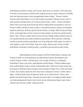 Kova už gėrį Ž. Bedjė romane apie Tristaną ir Izoldą 2 puslapis