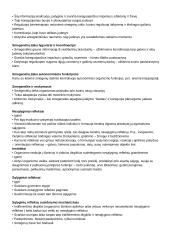 CNS PNS konspektas 12 puslapis